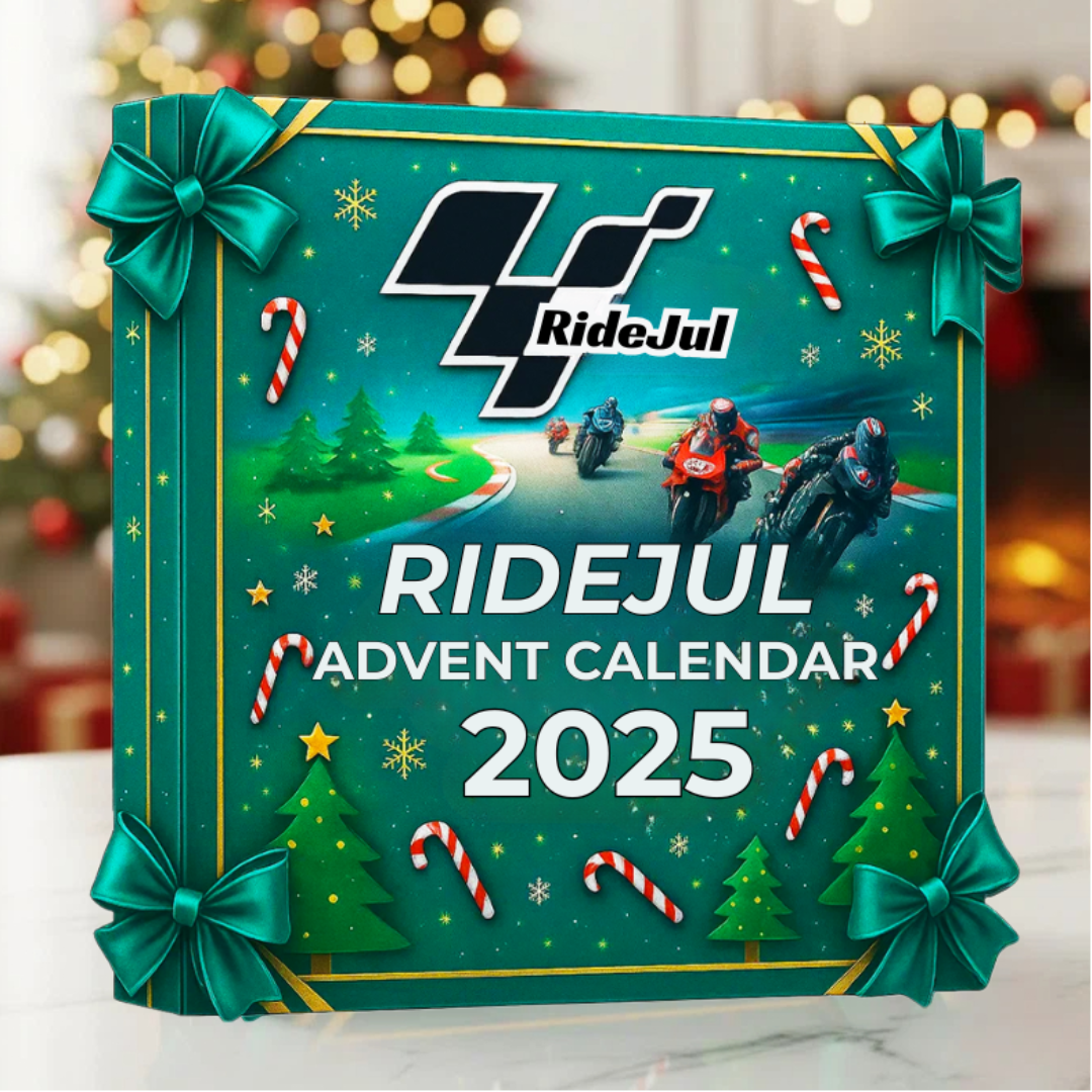 RideJul™ – 24 växlar av julglädje