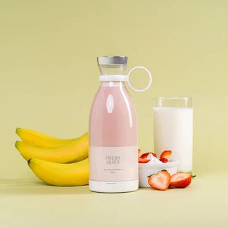 MixVän™ - Din vän för friska smaker.