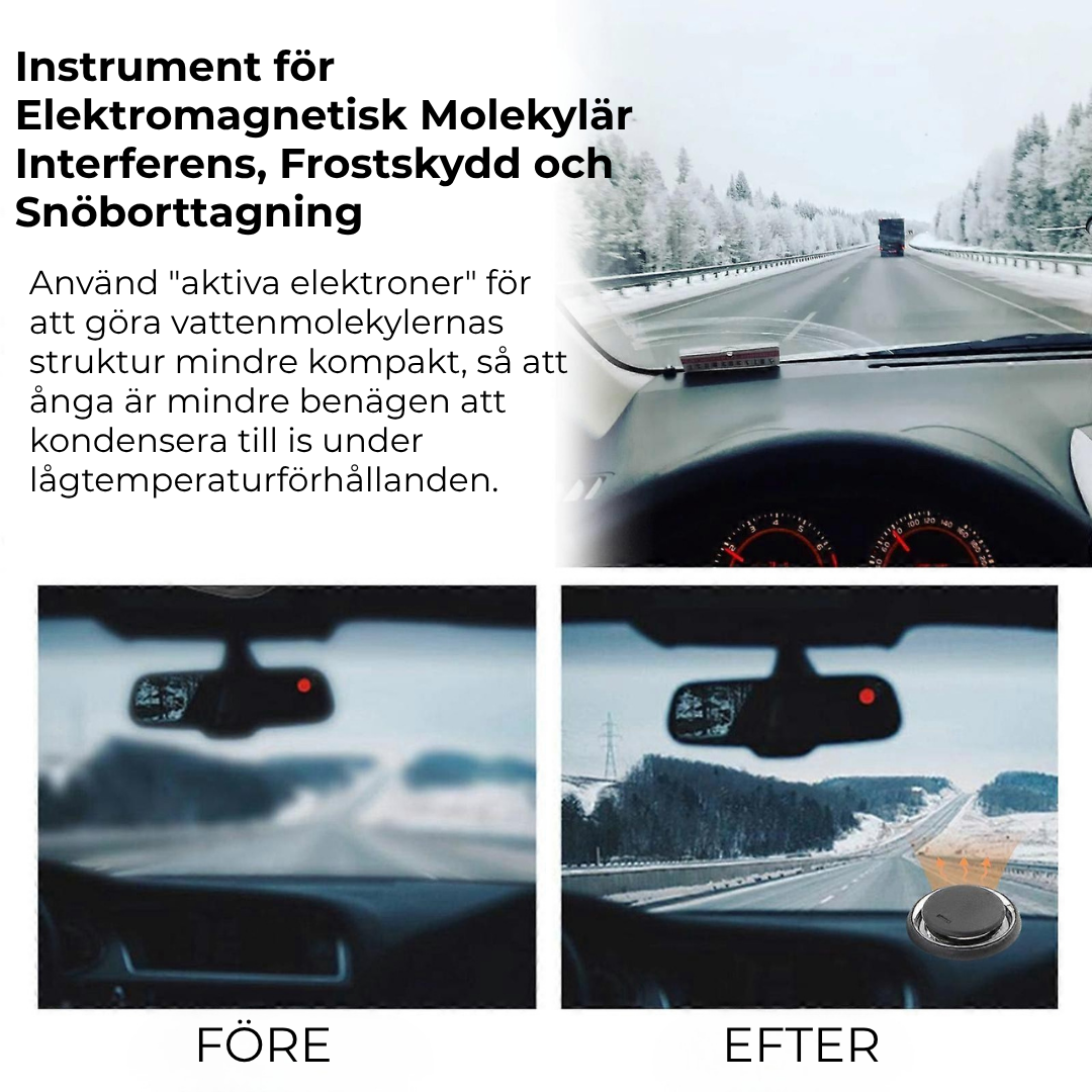 FrostFri™ – Bilvärmaren som gör vintern enkel