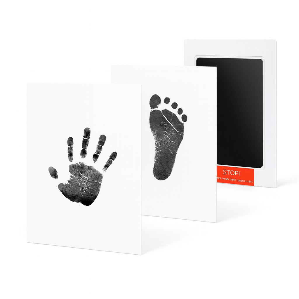 TinyTryck™ – Fångar ögonblick utan kladd