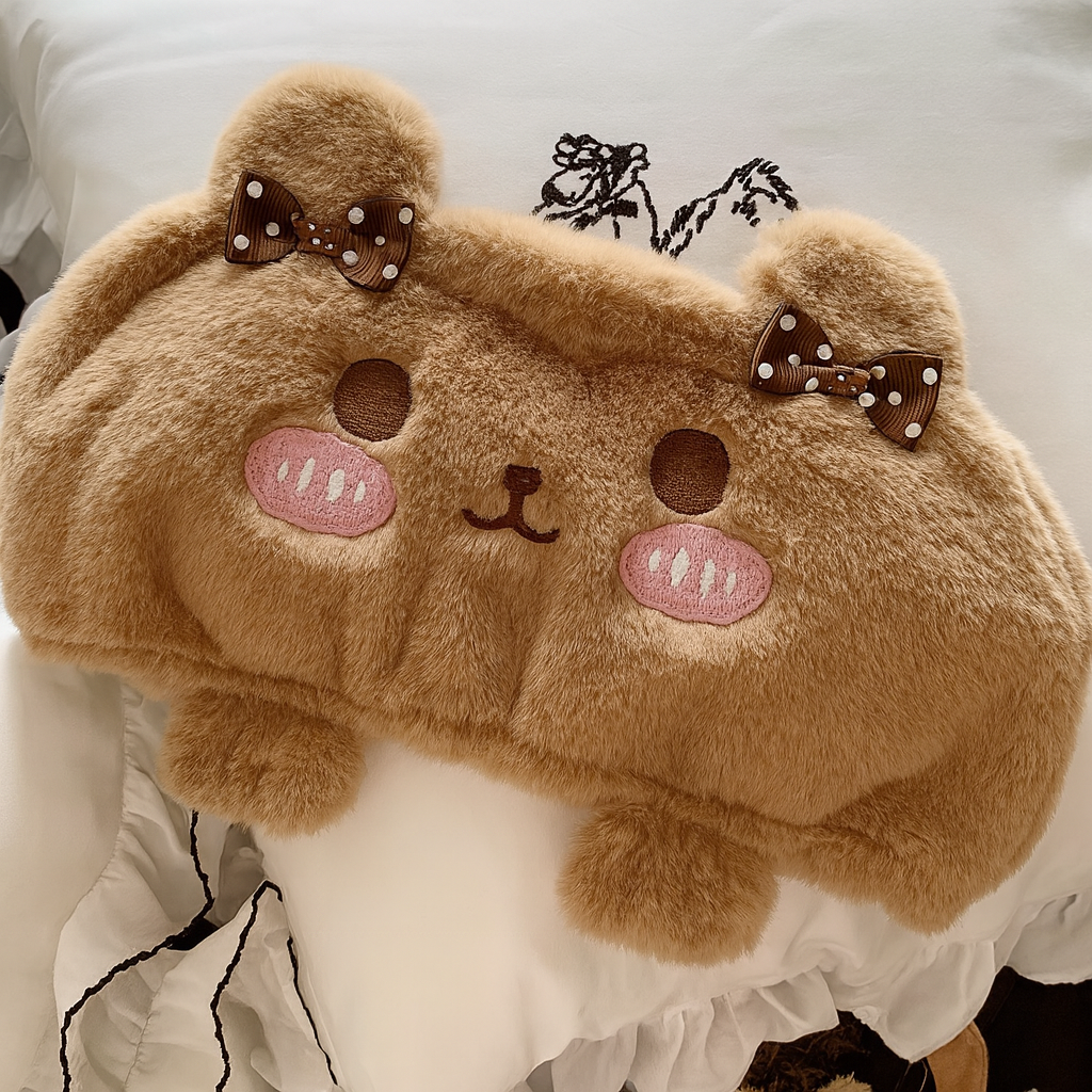 TeddyDröm™ – Pyjamasen som känns som en varm björnkram