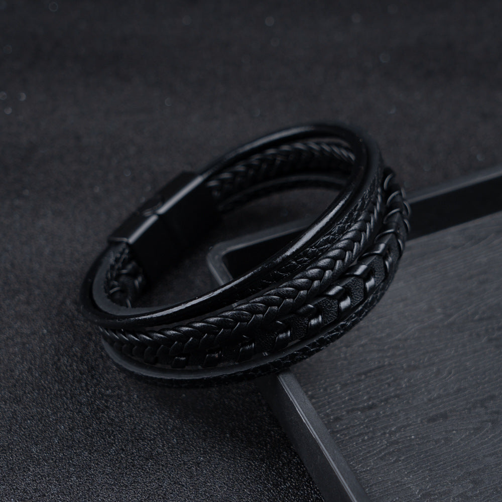 NordFläta™ – Armband med vikingasjäl.