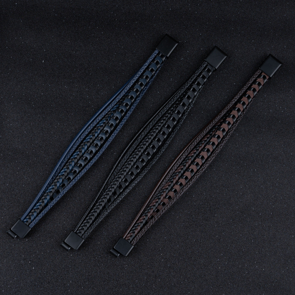 NordFläta™ – Armband med vikingasjäl.