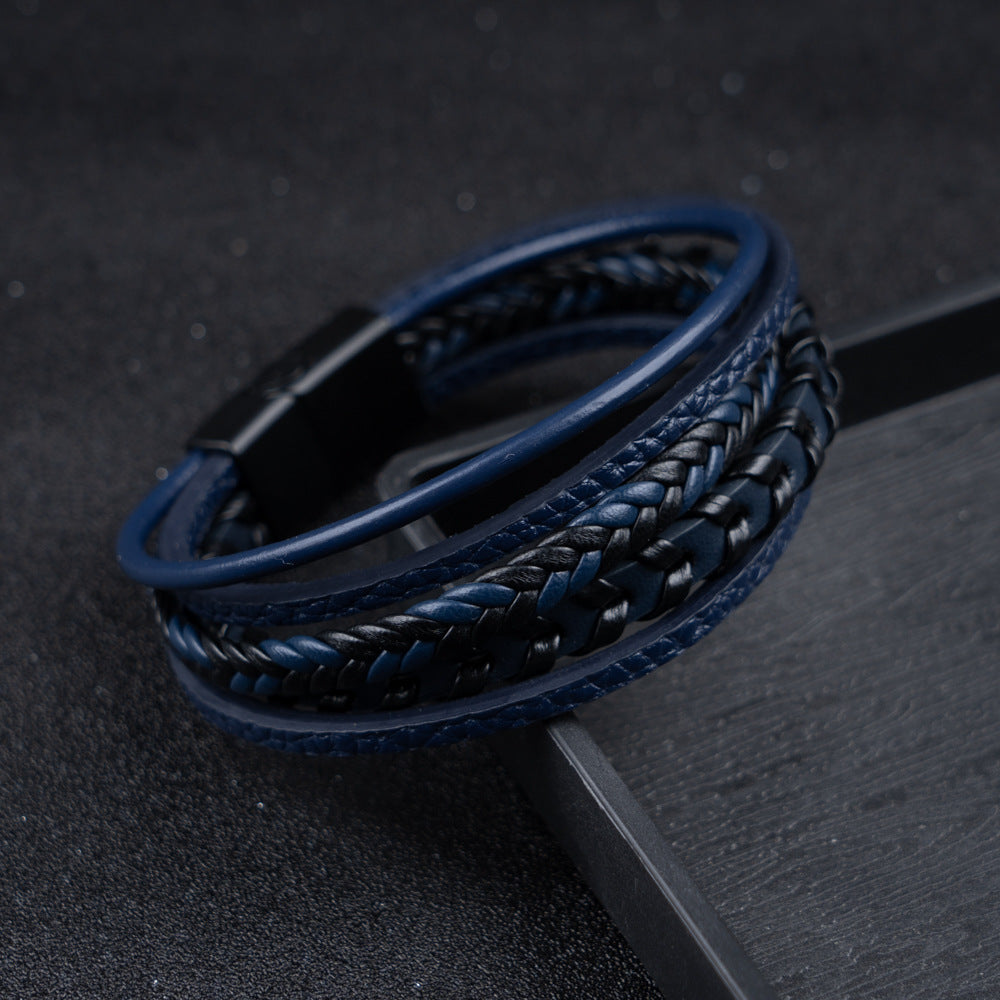 NordFläta™ – Armband med vikingasjäl.