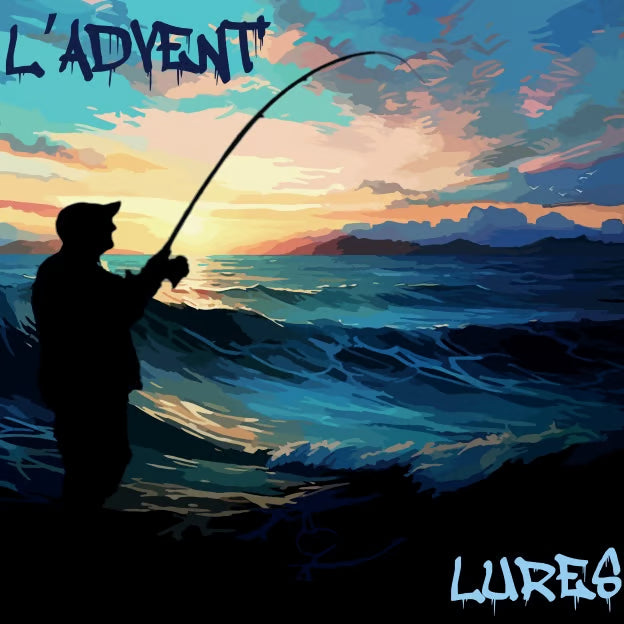 FiskeJul™ – Äventyr bakom varje lucka