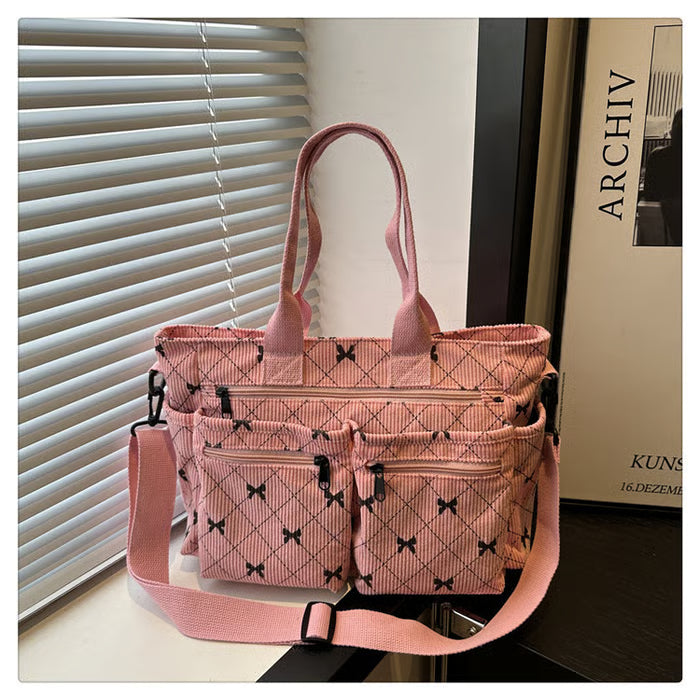 ManchVäska™ - Klassisk struktur. Modern stil.