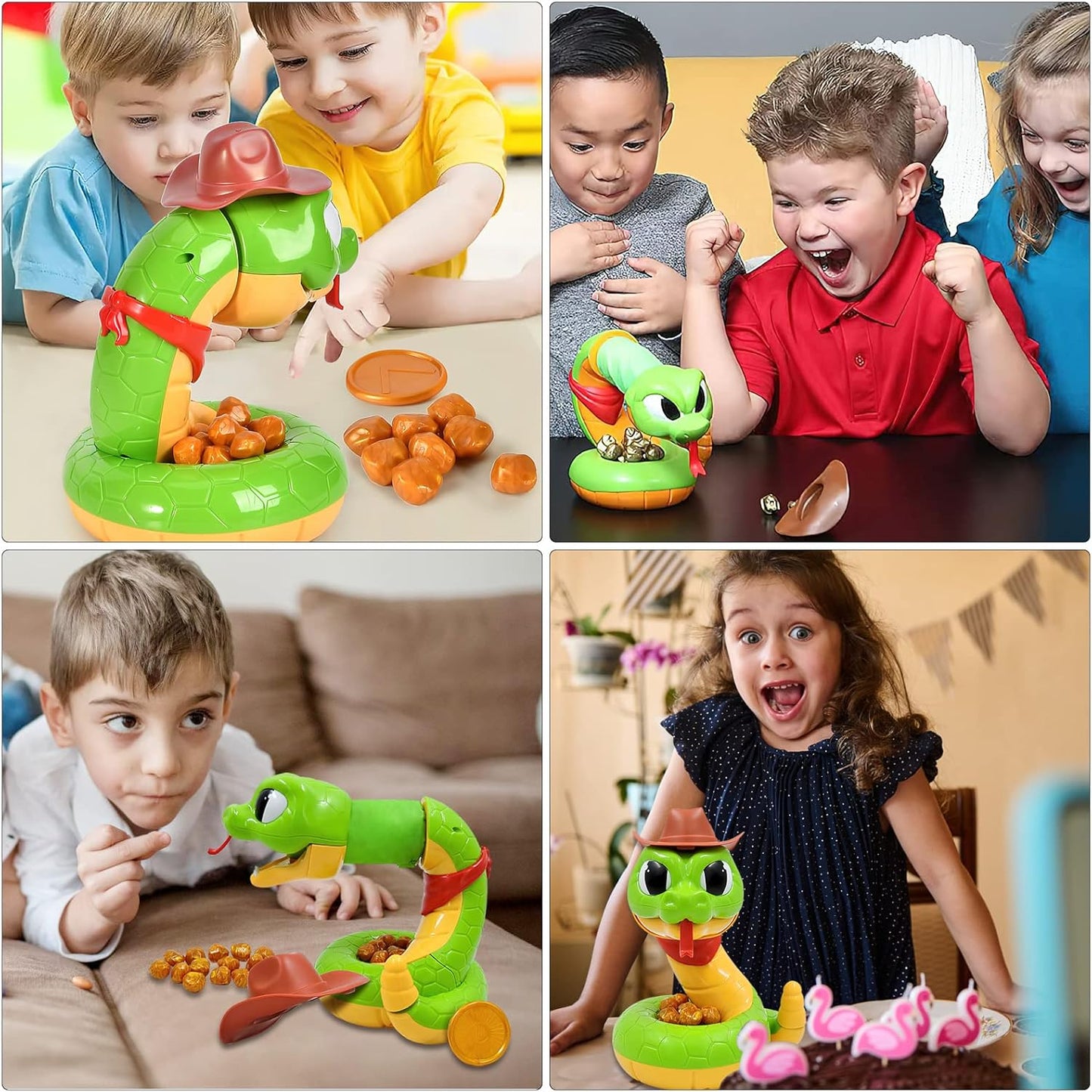 Ormnatt™ – Det spännande familjespelet för modiga skattjägare