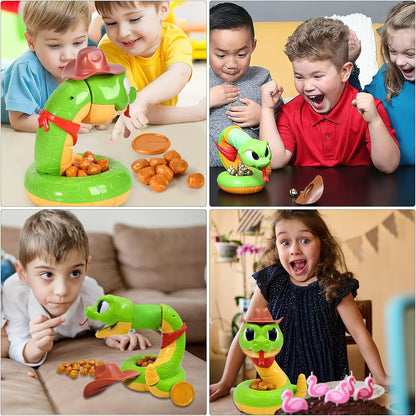 Ormnatt™ – Det spännande familjespelet för modiga skattjägare