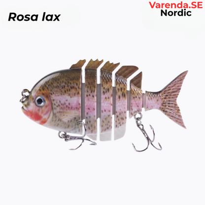 FiskeLure™ – Simulerar ett riktigt byte