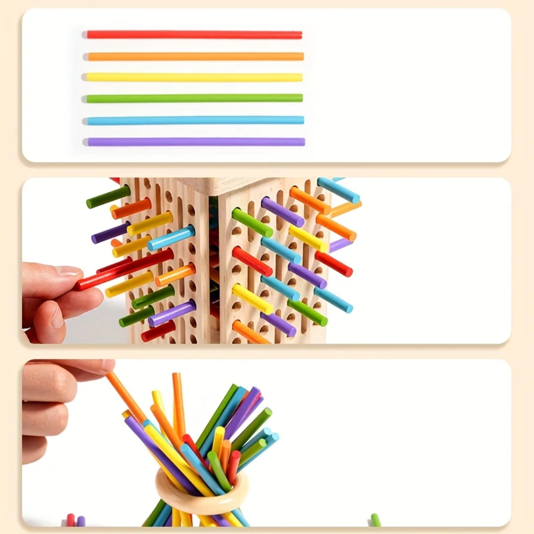 TrollTorn™ – Bygg, vrid och upptäck magin