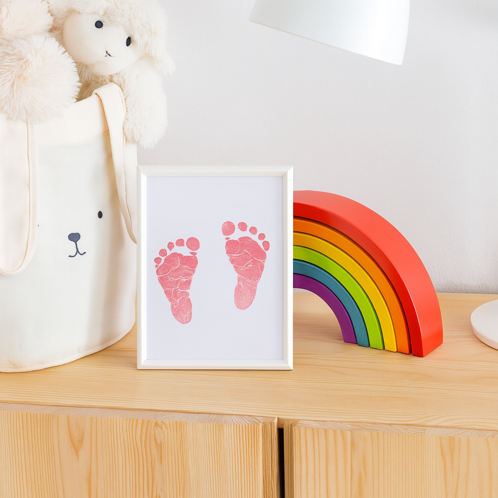 TinyTryck™ – Fångar ögonblick utan kladd