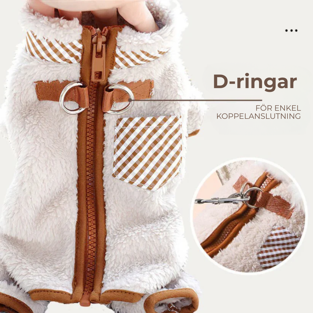 VovVärme™ – Håll din fyrbenta vän varm i vinter