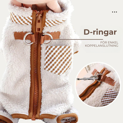 VovVärme™ – Håll din fyrbenta vän varm i vinter