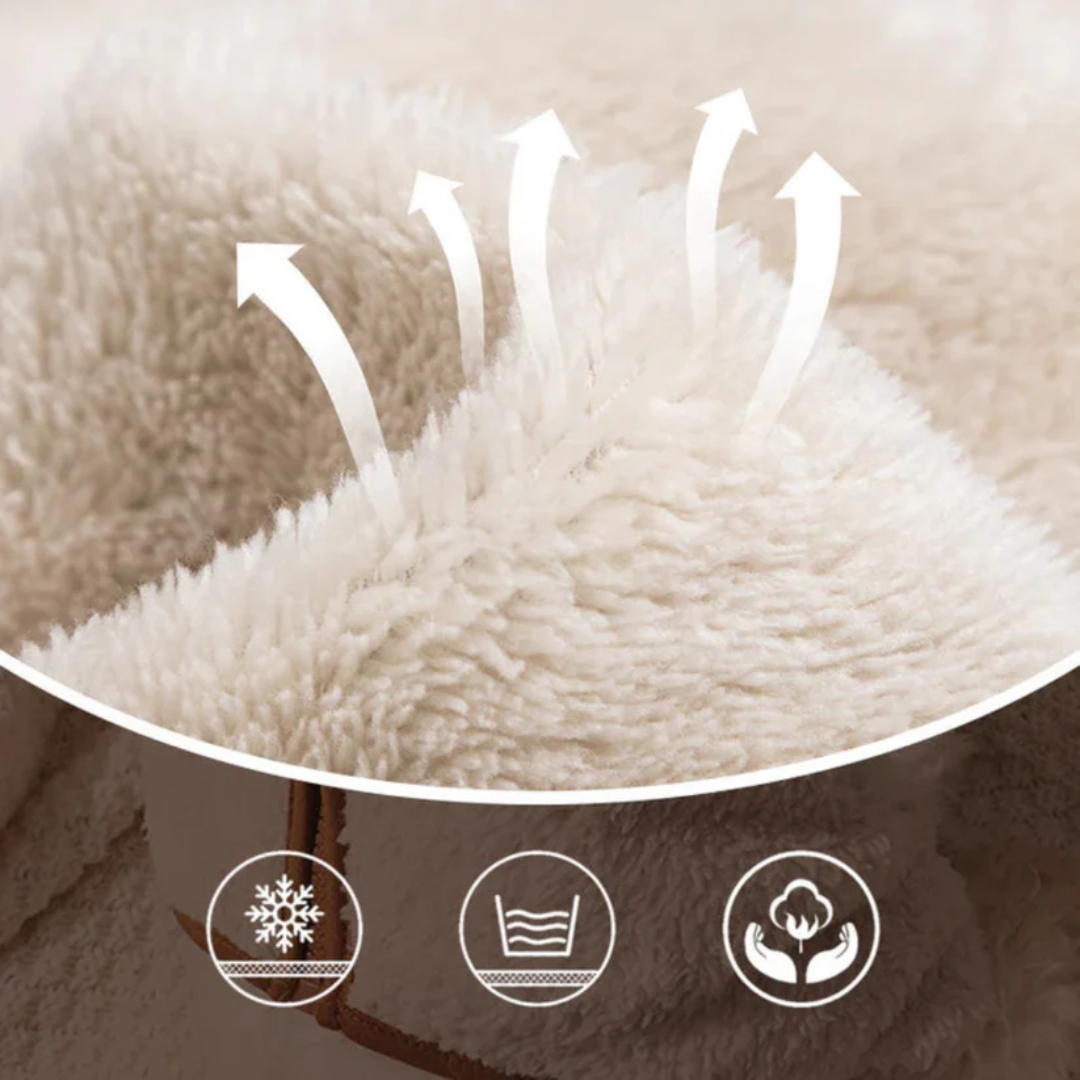 VovVärme™ – Håll din fyrbenta vän varm i vinter