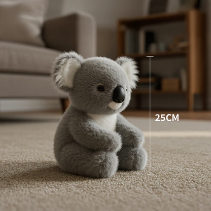 MysaKoala™ — “Trygghet, värme och lugn i varje kram