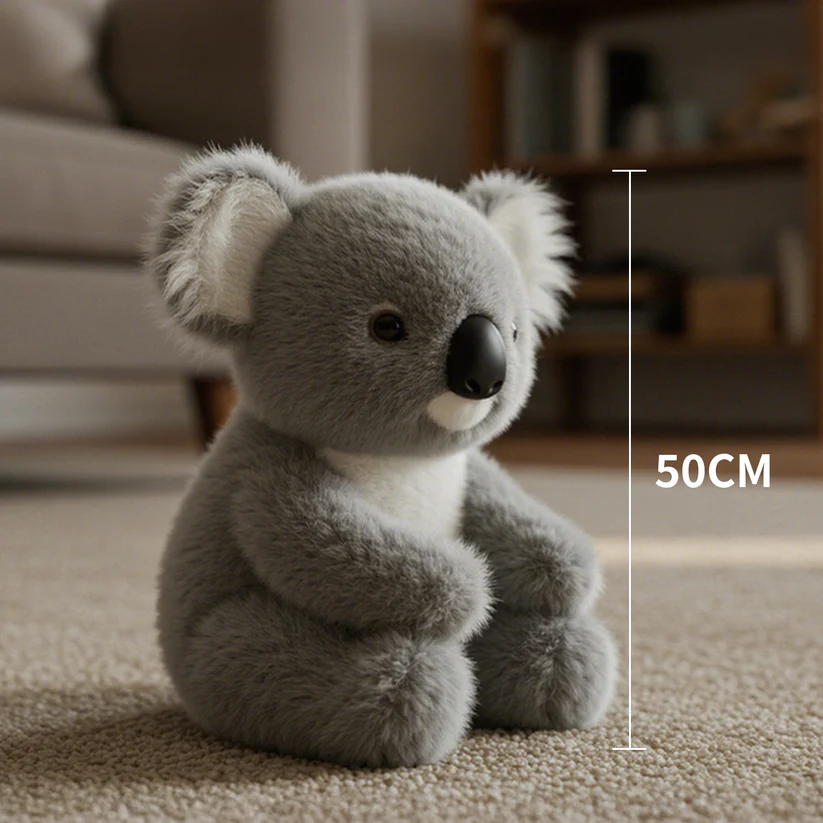 MysaKoala™ — “Trygghet, värme och lugn i varje kram