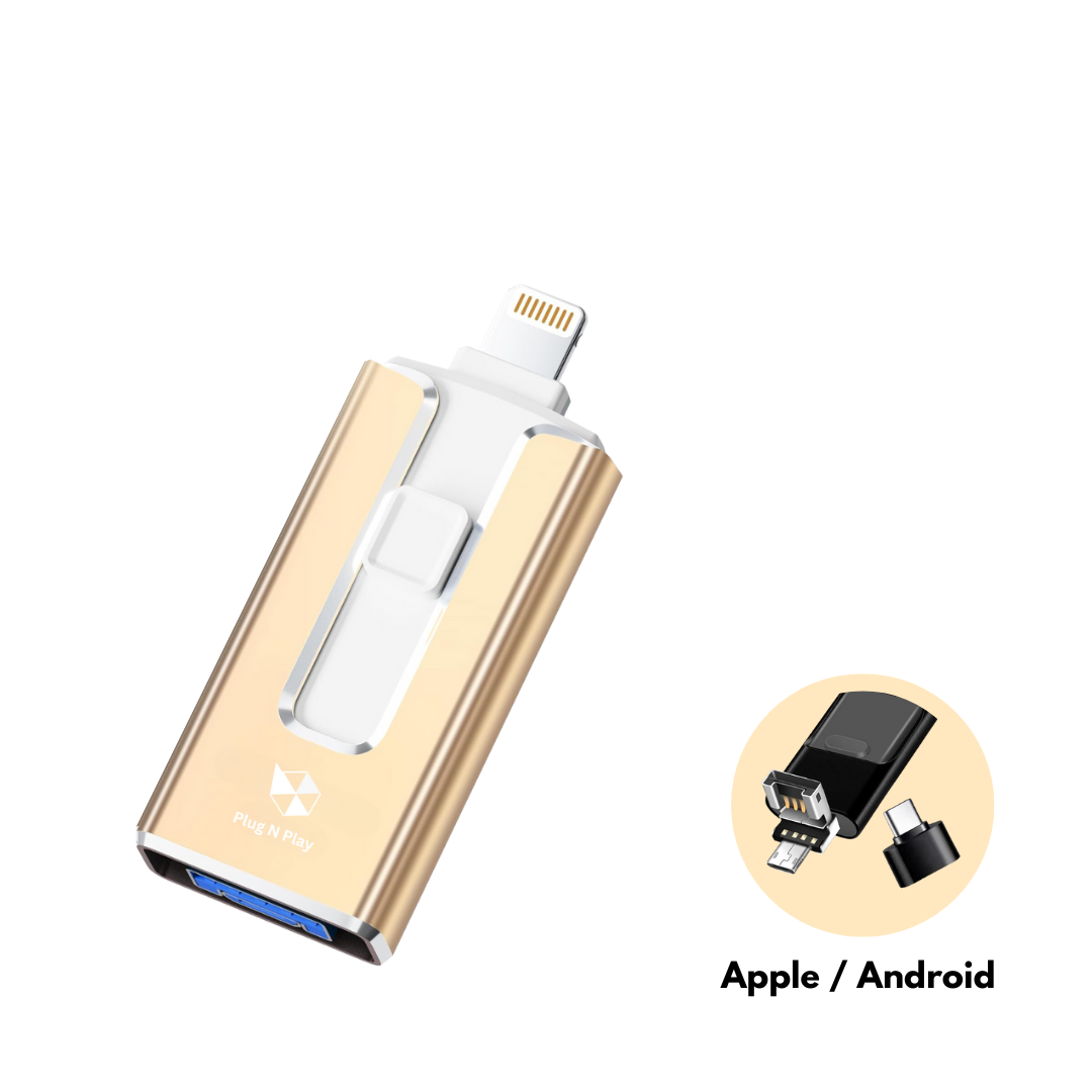 DataNyckel™ – Säker lagring du alltid kan lita på