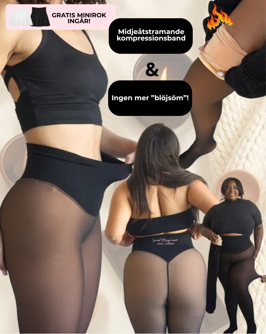 HyggeFleece™ – Varm, mjuk och perfekt för vinterdagar