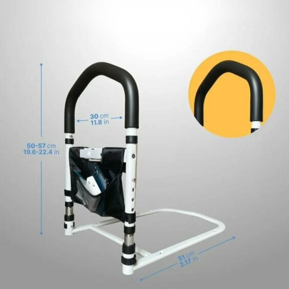 SängStöd™ – Extra stöd och trygghet vid sängen