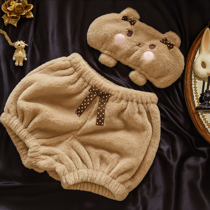 TeddyDröm™ – Pyjamasen som känns som en varm björnkram