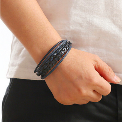 NordFläta™ – Armband med vikingasjäl.