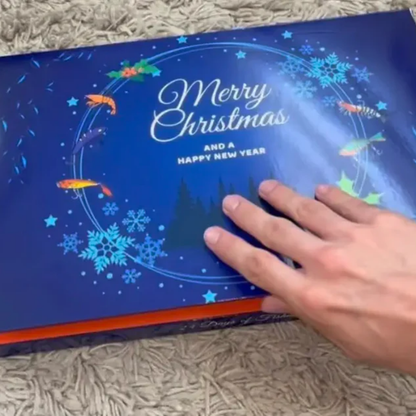 FiskeJul™ – Äventyr bakom varje lucka