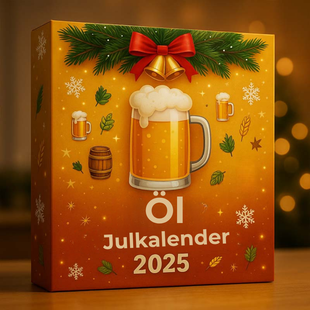 TunnaBox™ – 24 dagar med malt & mys