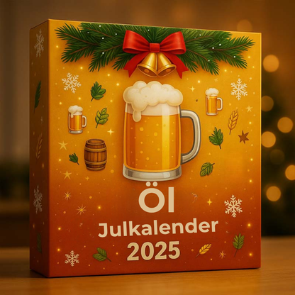 TunnaBox™ – 24 dagar med malt & mys