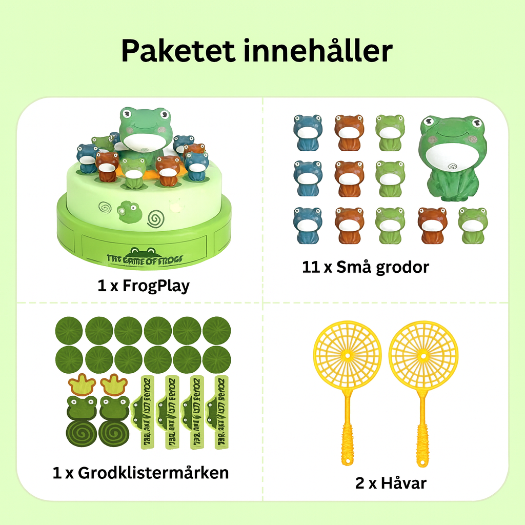 FrogLek™ – Där lek och lärande hoppar fram