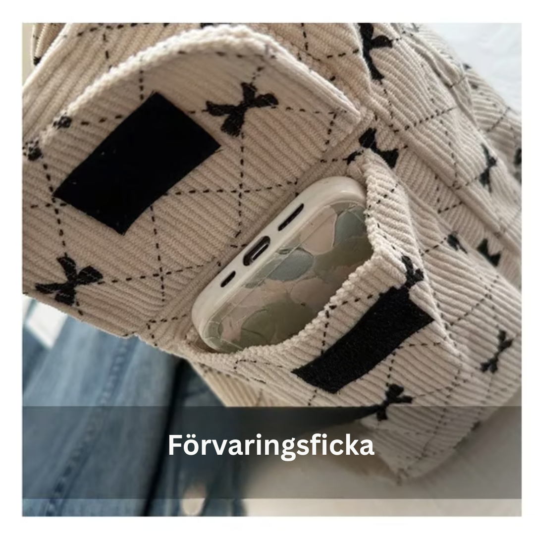 ManchVäska™ - Klassisk struktur. Modern stil.