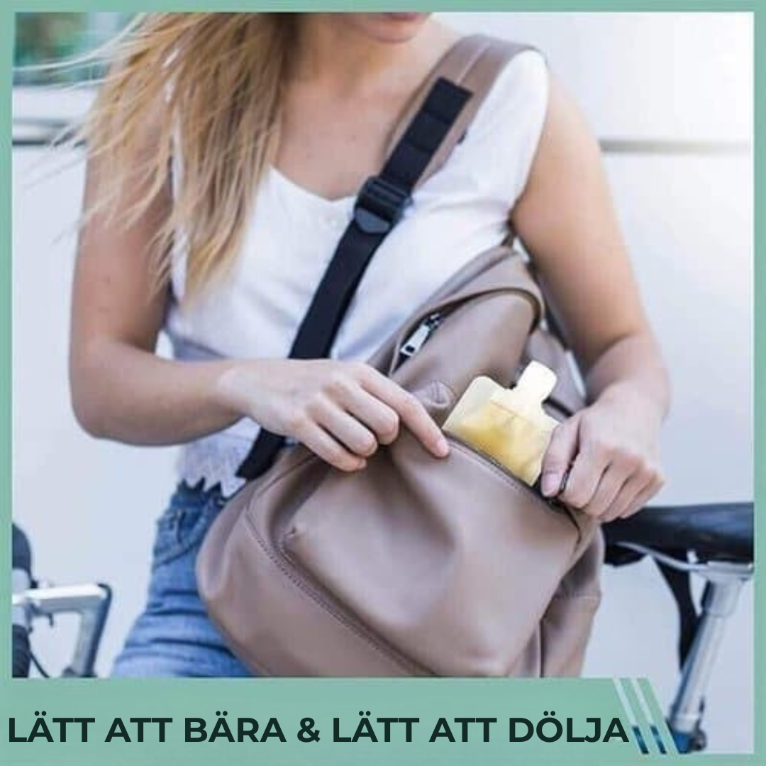 MiniFörpack™ - Packa smart. Res lätt.
