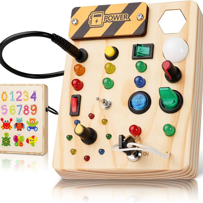 LjusLek™ – Skapa, rita och lär med ljus