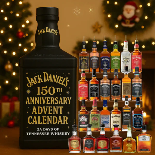 WhiskyTid™ – 24 dagar med stil!