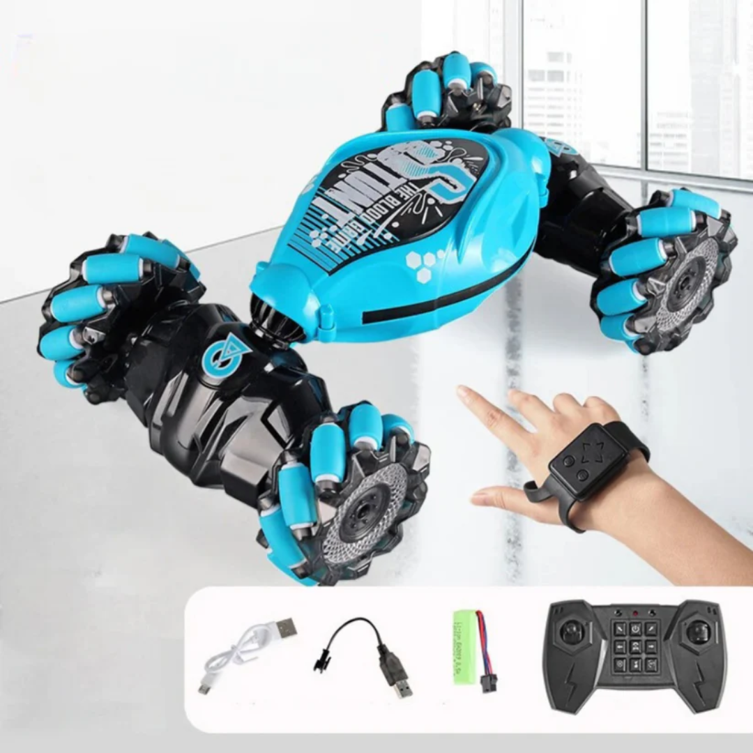 RaceVild™ – Kör, drifta och dominera varje terräng