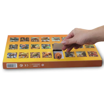 RåttBox™ – Adventskalendern för äkta internetlegender