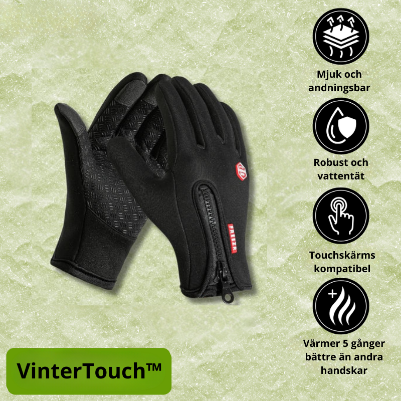 VinterTouch™ – Varmt grepp med full mobilkontroll