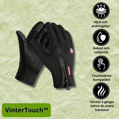 VinterTouch™ – Varmt grepp med full mobilkontroll