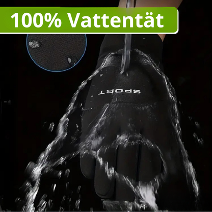 FrostGrepp™ - Håll värmen även i den mest extrema kylan