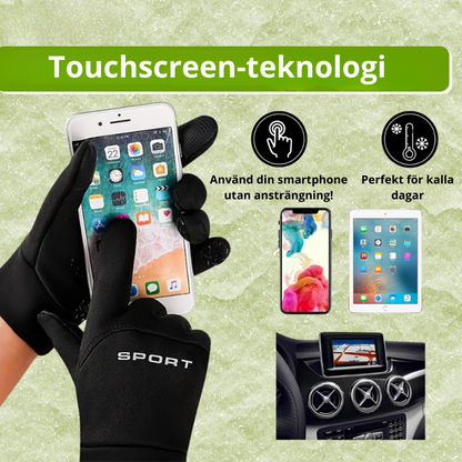 FrostGrepp™ - Håll värmen även i den mest extrema kylan