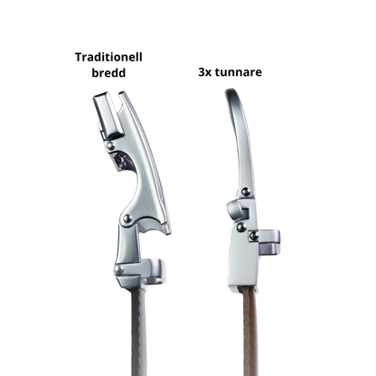 FlexBälte™ - Ett bälte med perfekt passform varje dag
