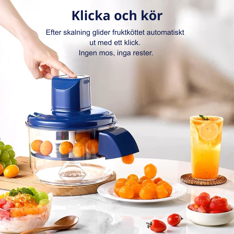 SkrällPro™ – Snabb, enkel och perfekt varje gång