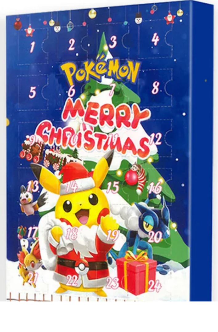 PokéJul™ – Fånga julens magi varje dag