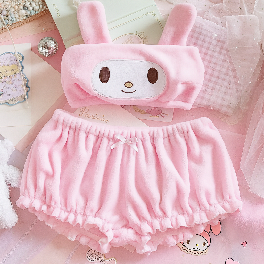 TeddyDröm™ – Pyjamasen som känns som en varm björnkram