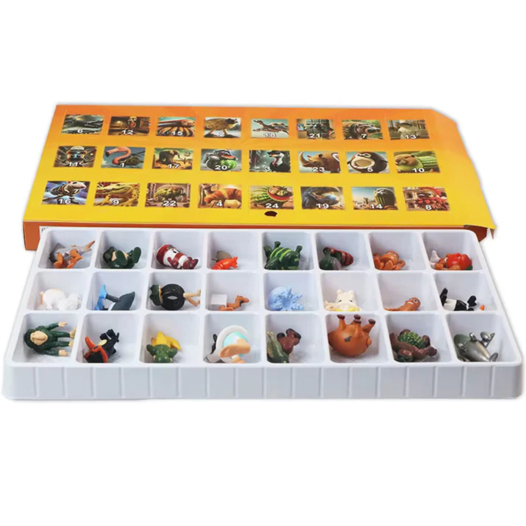 RåttBox™ – Adventskalendern för äkta internetlegender