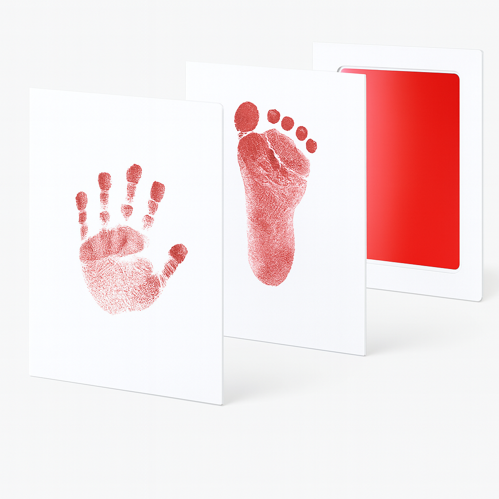 TinyTryck™ – Fångar ögonblick utan kladd