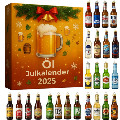 TunnaBox™ – 24 dagar med malt & mys