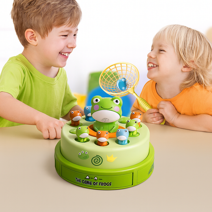 FrogLek™ – Där lek och lärande hoppar fram