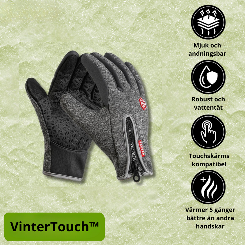 VinterTouch™ – Varmt grepp med full mobilkontroll