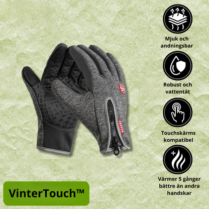 VinterTouch™ – Varmt grepp med full mobilkontroll
