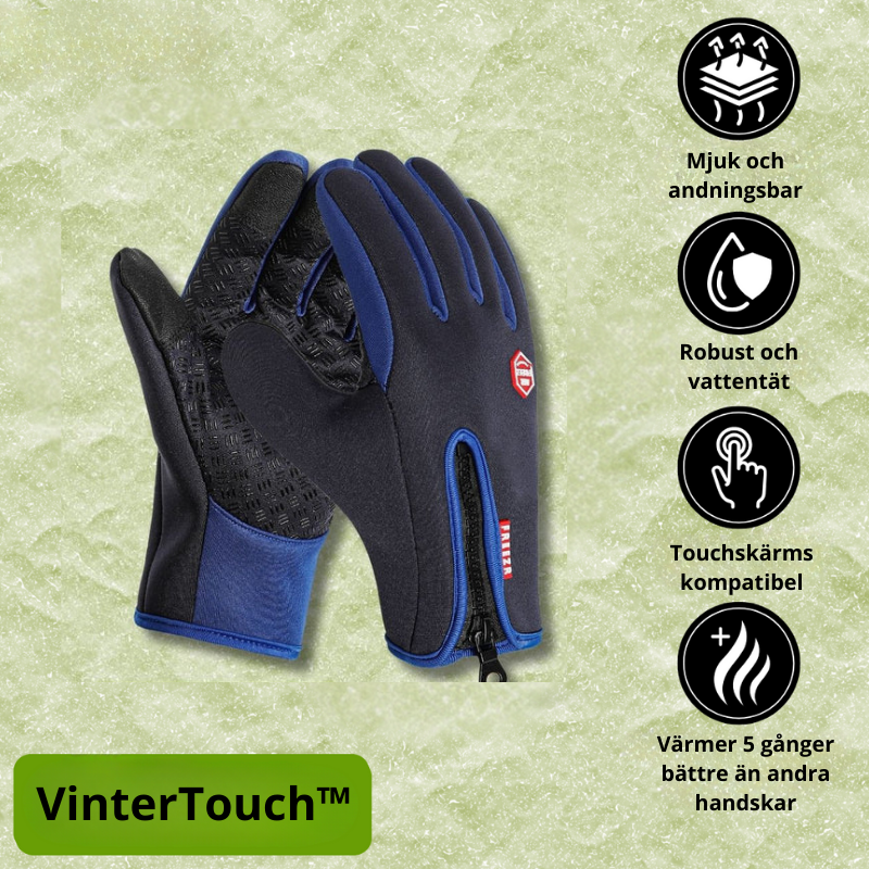 VinterTouch™ – Varmt grepp med full mobilkontroll